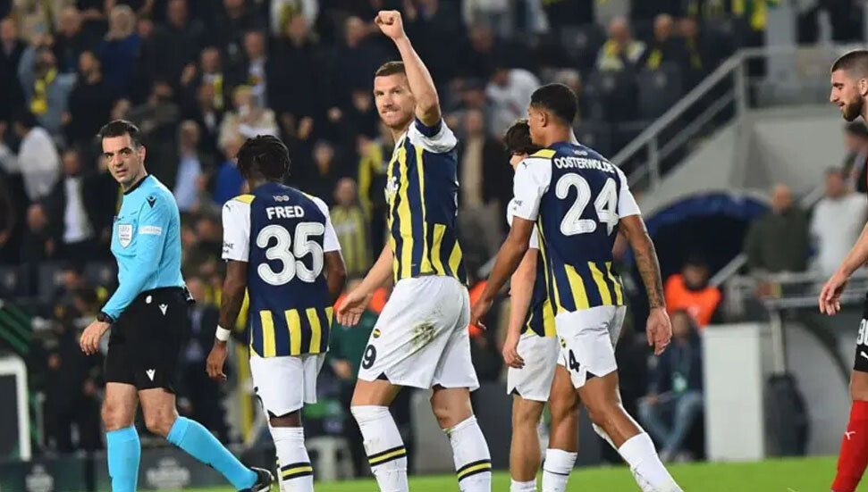 UEFA Konferans Ligi son 16 turunda Fenerbahçe'nin rakibi Belçika'dan Union Saint-Gilloise