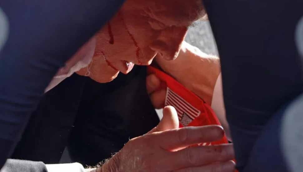 FBI, Trump'a suikast girişiminde kullanılan silahın fotoğraflarını yayınladı