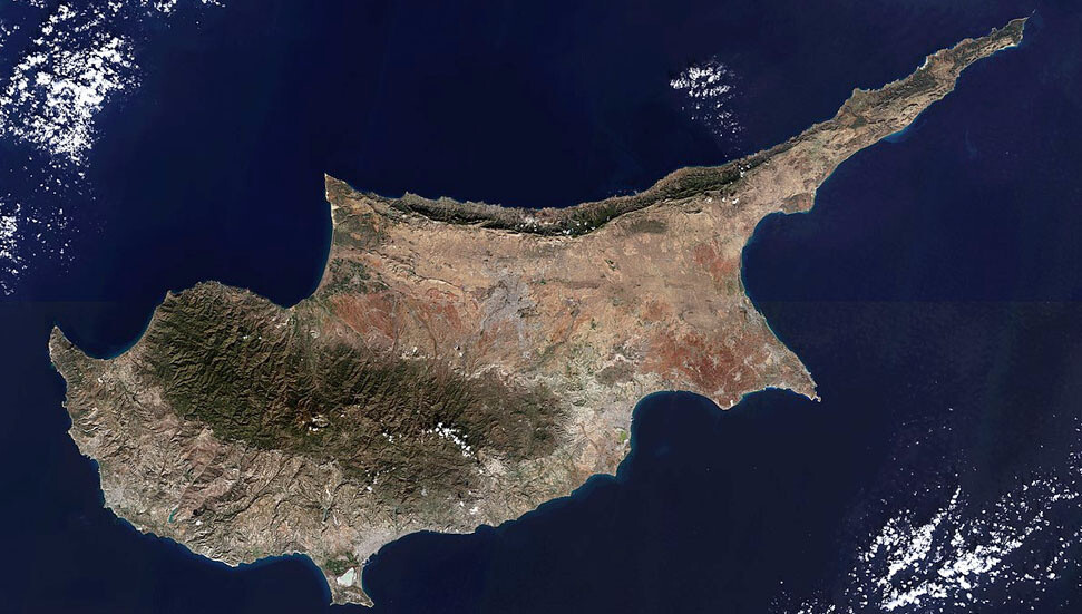 İsrailli bilim insanları Kıbrıs yakınlarında bir su altı kanyonu keşfetti