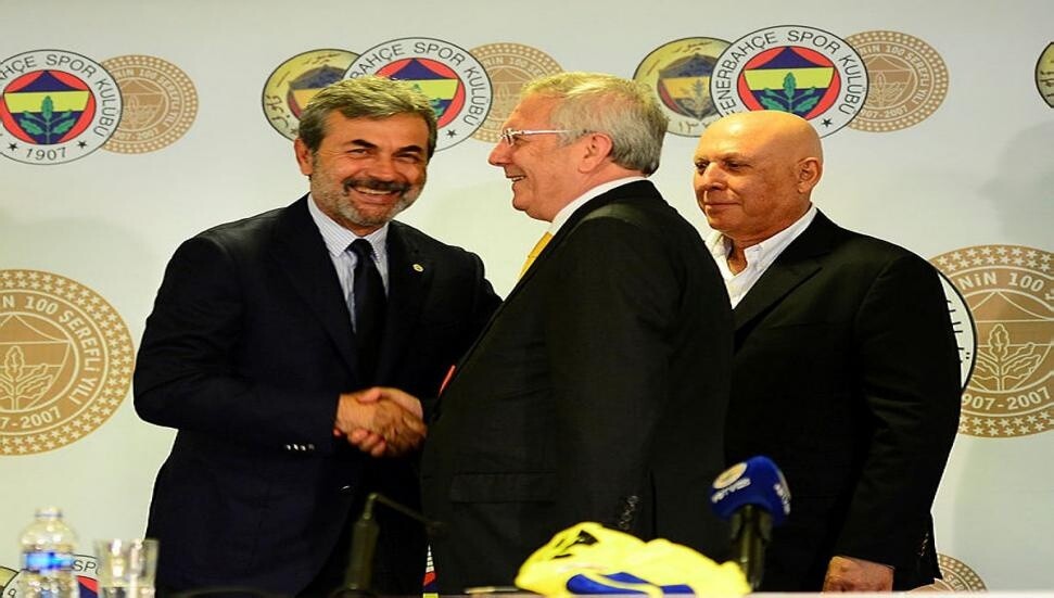 Aziz Yıldırım Fenerbahçe başkanlığına aday oluyor! Aykut Kocaman ile anlaştı iddiası