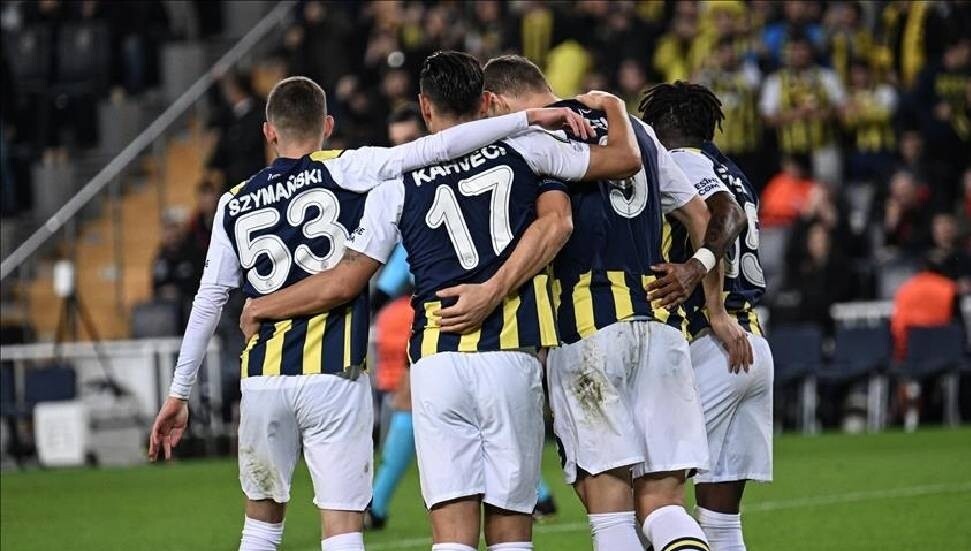 Fenerbahçe, UEFA Şampiyonlar Ligi 2. eleme turunda Lugano ile eşleşti