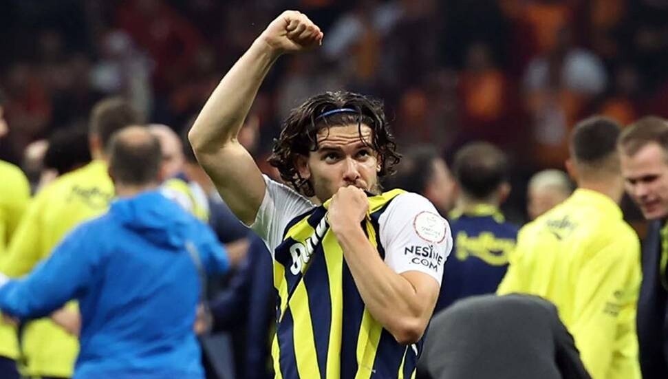 Fenerbahçe, Ferdi Kadıoğlu'nun ayrılığını resmen duyurdu