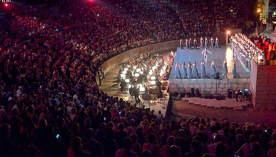 "6. Uluslararası Efes Opera ve Bale Festivali" 7 Temmuz'da başlayacak