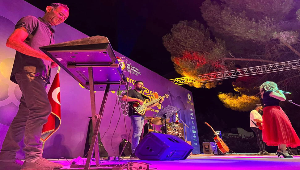 Ferhat Göçer, bu akşam Mehmetçik Üzüm Festivali’nde sahne alacak