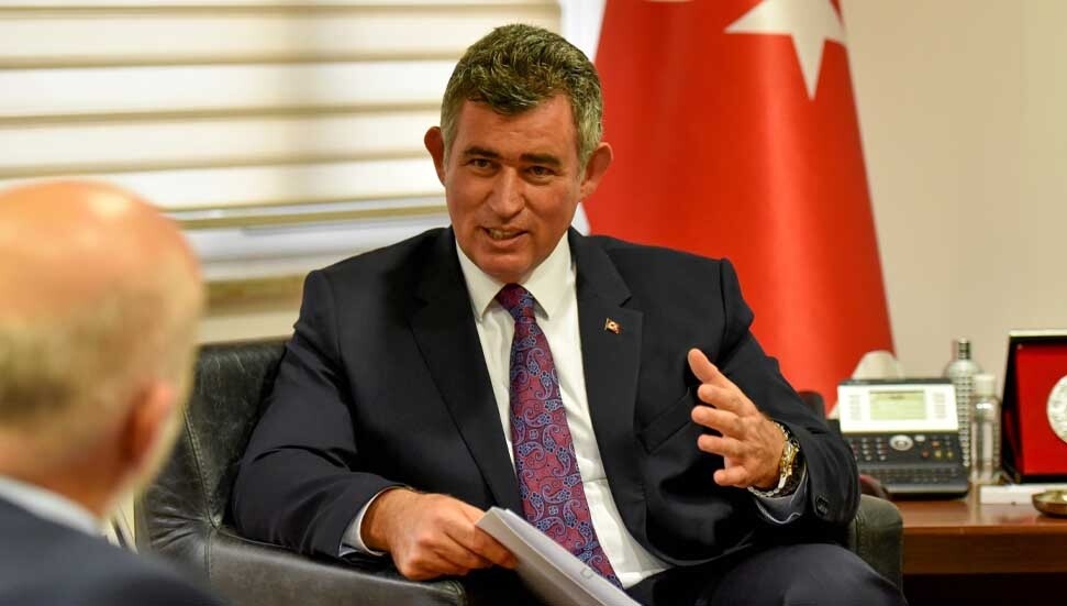 Metin Feyzioğlu, Çekya Büyükelçisi oldu