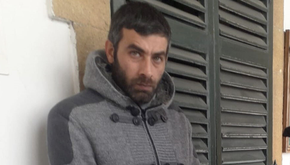 Lefkoşa'da evinde uyuşturucu madde ele geçirilen Erdoğan Kanioğulları 3 gün tutuklu kalacak