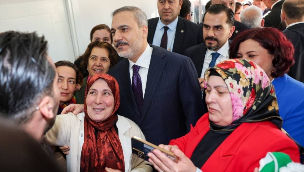 Hakan Fidan: Tüm dünyada barış ve istikrarın savunucusu olmaya devam ediyoruz