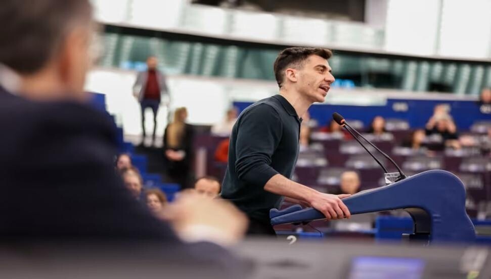 Kıbrıslı Rum AP Milletvekili Fidias Panayiotou'dan AP'de çarpıcı konuşma: Kıbrıs sorunu Avrupa'nın da sorunudur