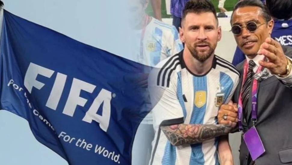 FIFA, Nusret Gökçe'nin Dünya Kupası finalinde sahaya nasıl girdiğini araştırıyor