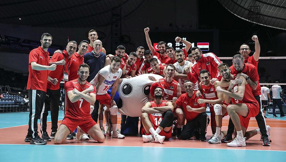 Filenin Efeleri tarih yazıyor: Dünya Şampiyonası'nda ilk kez çeyrek final!