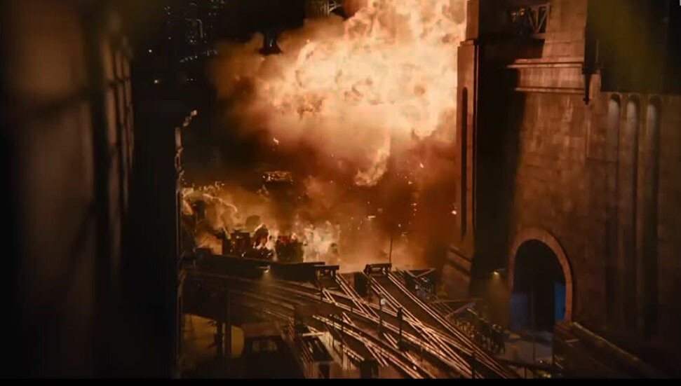 "The Penguin" dizisinden tanıtım: Colin Farrell Batman'in düşmanı rolünde