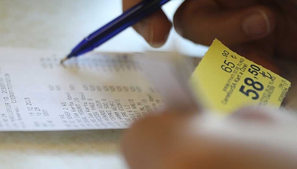 Türkiye’de fahiş fiyat artışı ve stokçuluk yapan işletmelere 103,2 milyon lira ceza uygulandı