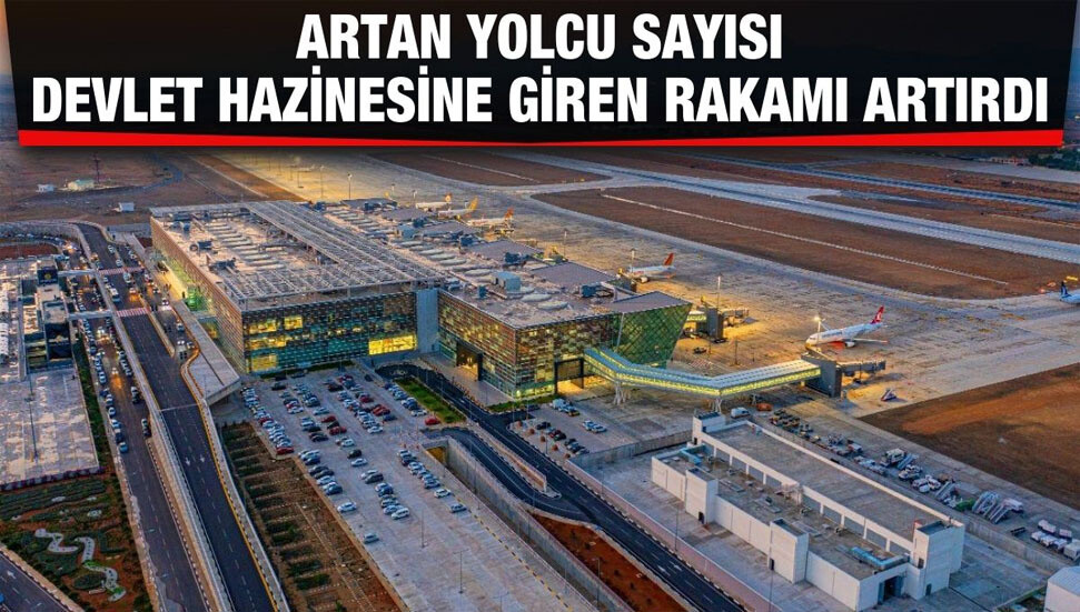 Ulaştırma Bakanlığı: T&T Havalimanı İşletmeciliği 2023 son çeyreği için 250 milyon TL ödeme yapacak