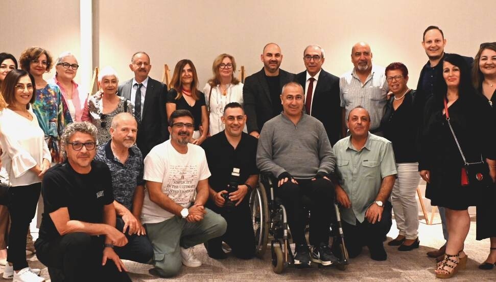 FODER’in ''Engeli Yaşamak'' adlı fotoğraf sergisi açıldı