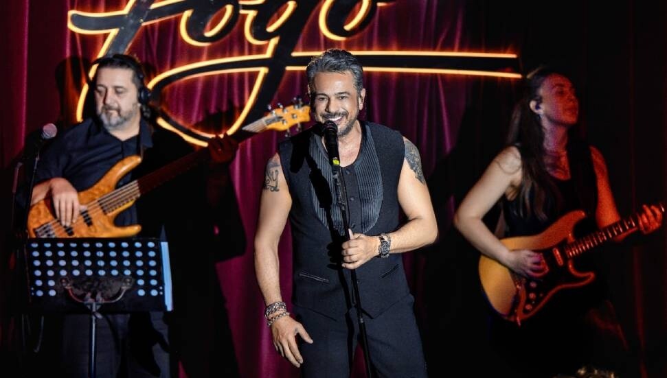 Fogo Live’da Emre Altuğ rüzgarı esti