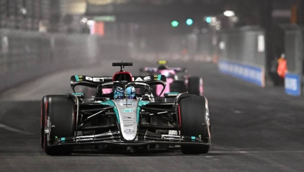 Formula 1'de son durak Abu Dabi