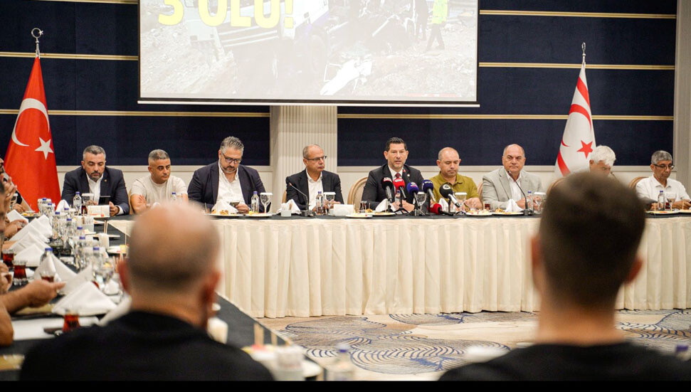 Kazaların gölgesindeki Dağ Yolu için ortak akıl buluşması