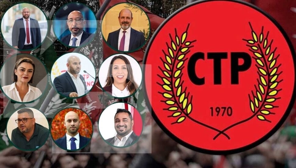 CTP’de milletvekili aday adaylığı için kulisler hareketlendi