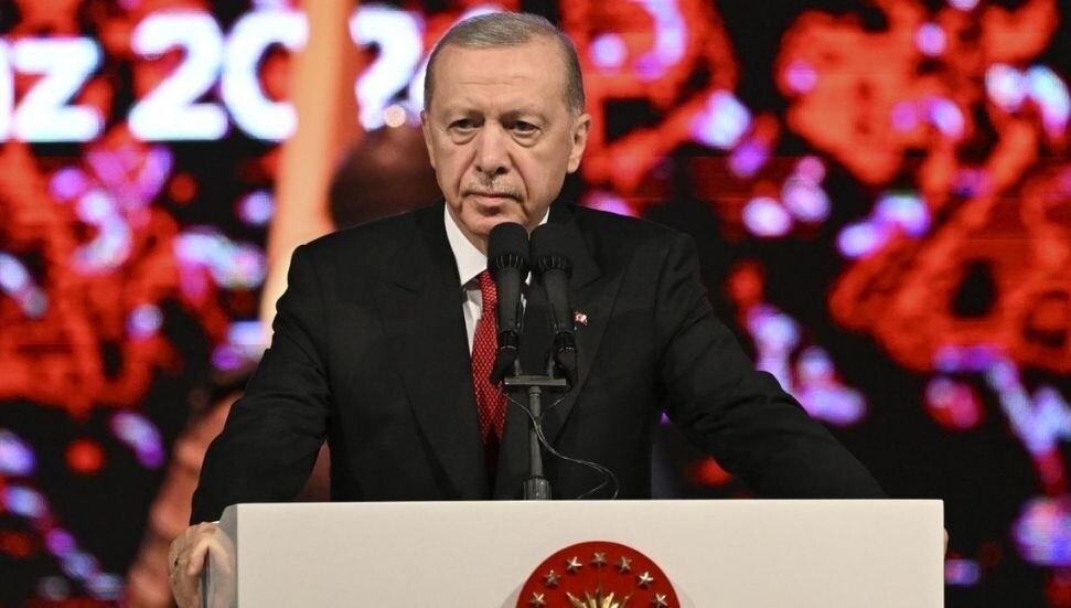 Erdoğan: Orta Doğu’da daha fazla kan, yıkım ve çatışma görmek istemiyoruz