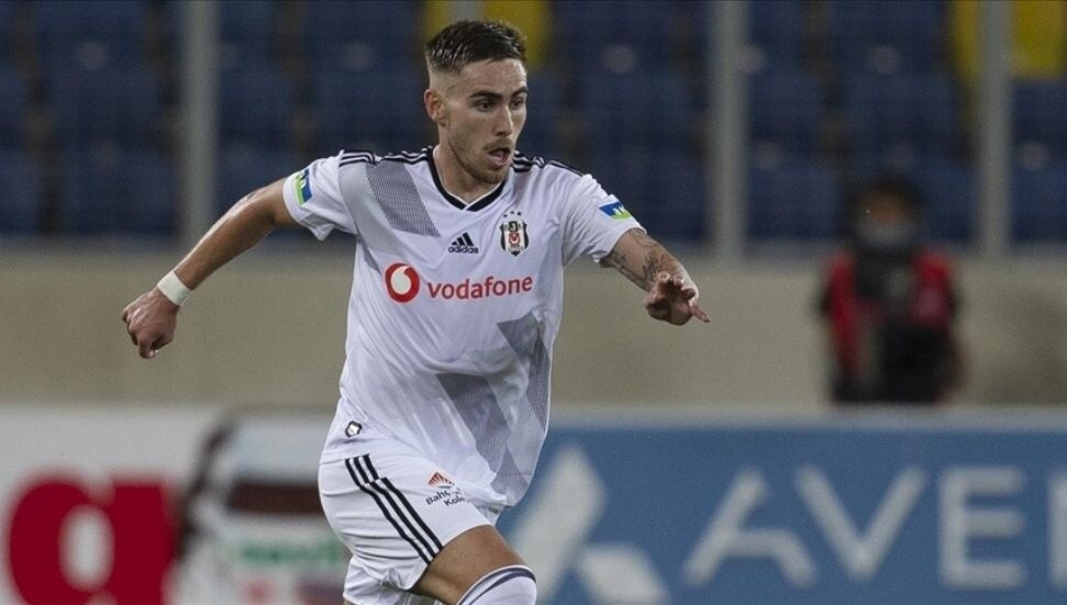 Beşiktaş, Tyler Boyd'a 1 milyon 37 bin Euro fesih tazminatı ödedi