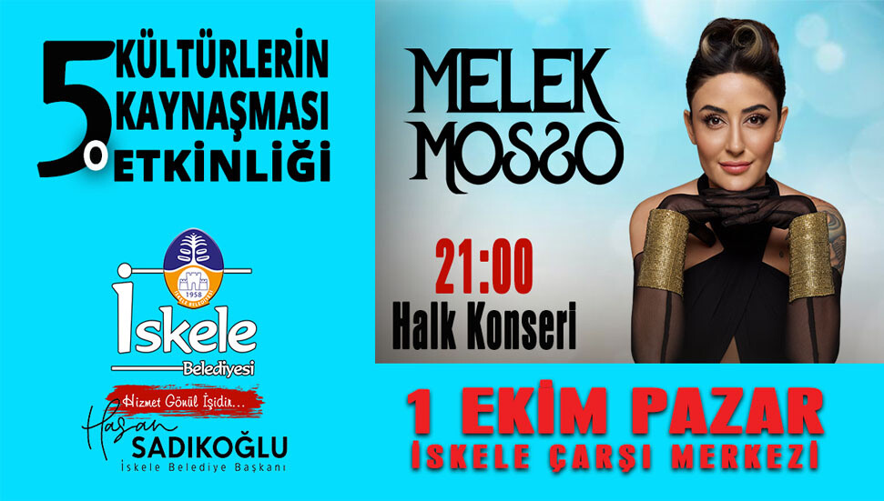 1️ Ekim’de rotanız İskele olsun