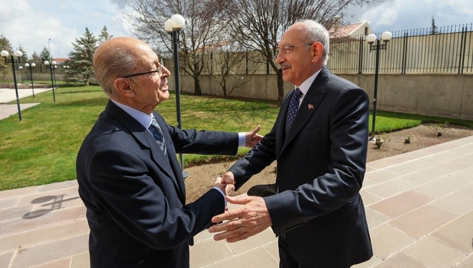 Ahmet Necdet Sezer'den Kemal Kılıçdaroğlu'na destek açıklaması