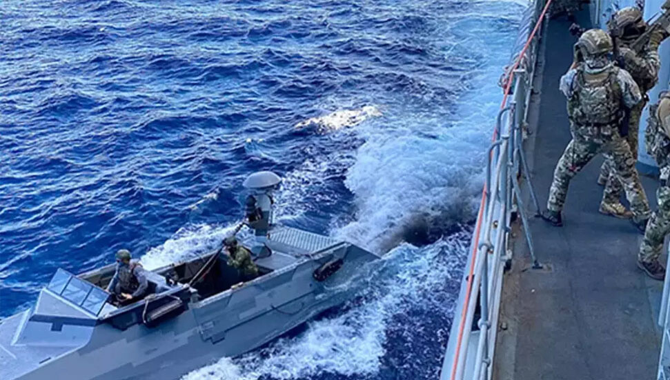 TRNC Hosts Joint Drills with Turkey