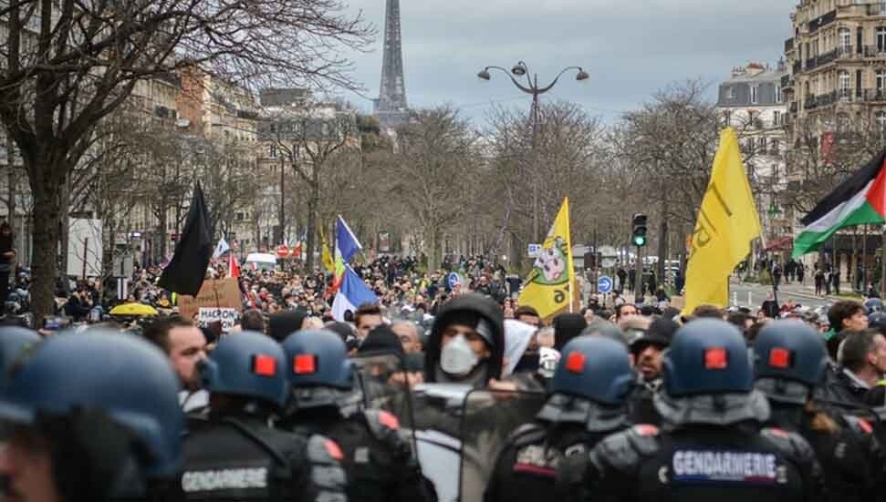 Fransızlar emeklilik reformuna karşı sokağa çıkacak