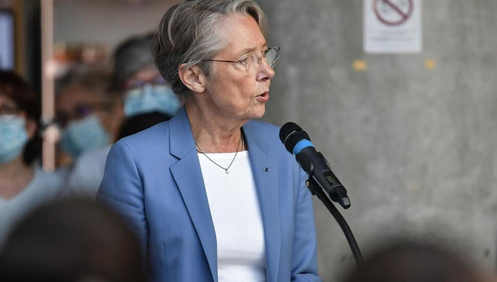 Fransa Başbakanı Borne, ülkede düzeni yeniden tesis edene kadar çalışacaklarını belirtti