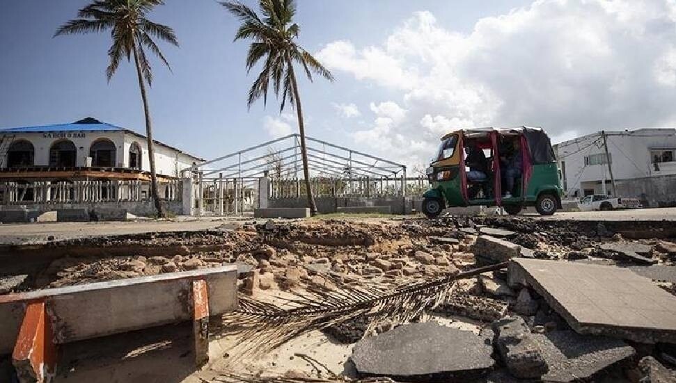 Freddy Kasırgası'nın vurduğu Malavi'de 427 kişi halen kayıp