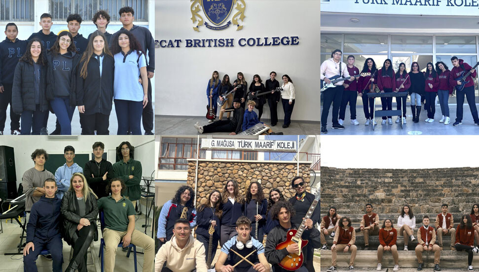 Telsim Freezone Liselerarası Müzik Yarışması’nın heyecanlı bekleyişi sürüyor