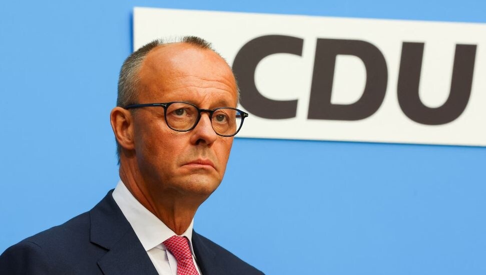 Almanya ana muhalefet lideri Merz, Avrupalıları birlik olup Trump'a karşı koymaya çağırdı