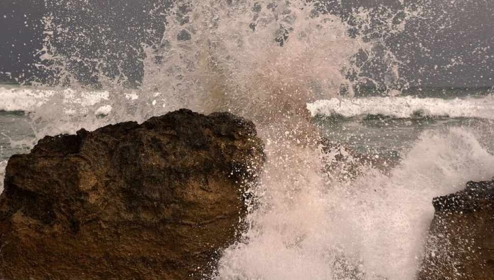 Denizlerde 7 kuvvetinde fırtına uyarısı!