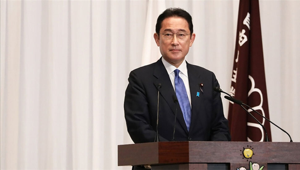 Japonya Başbakanı Kişida, koronavirüse yakalandı