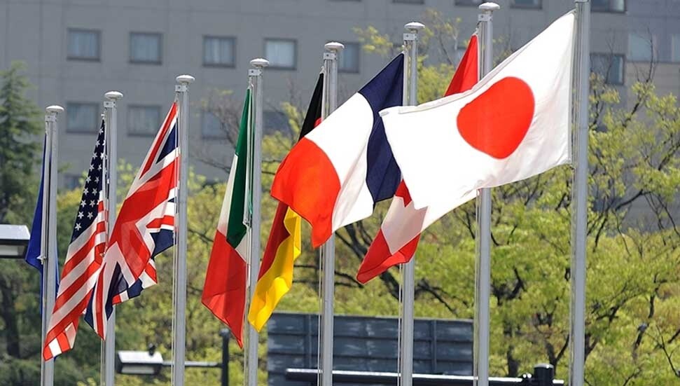 G7 ülkeleri Dışişleri Bakanları, İran'a UAEA ile işbirliği yapma çağrısında bulundu