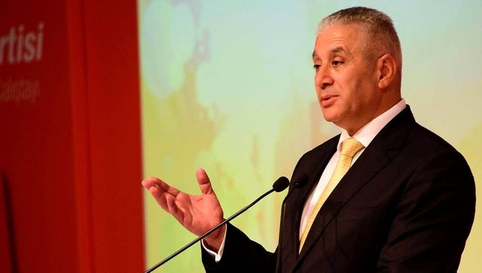 Hasan Taçoy: Eğitimde yaşadıklarımızın sorumlusu Başbakan Üstel’dir, UBP değil