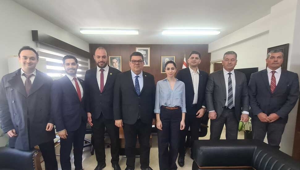 Özdemir Berova: İş insanlarının yaptığı yatırımlar ülke ekonomisinin gelişmesine katkı sağladı