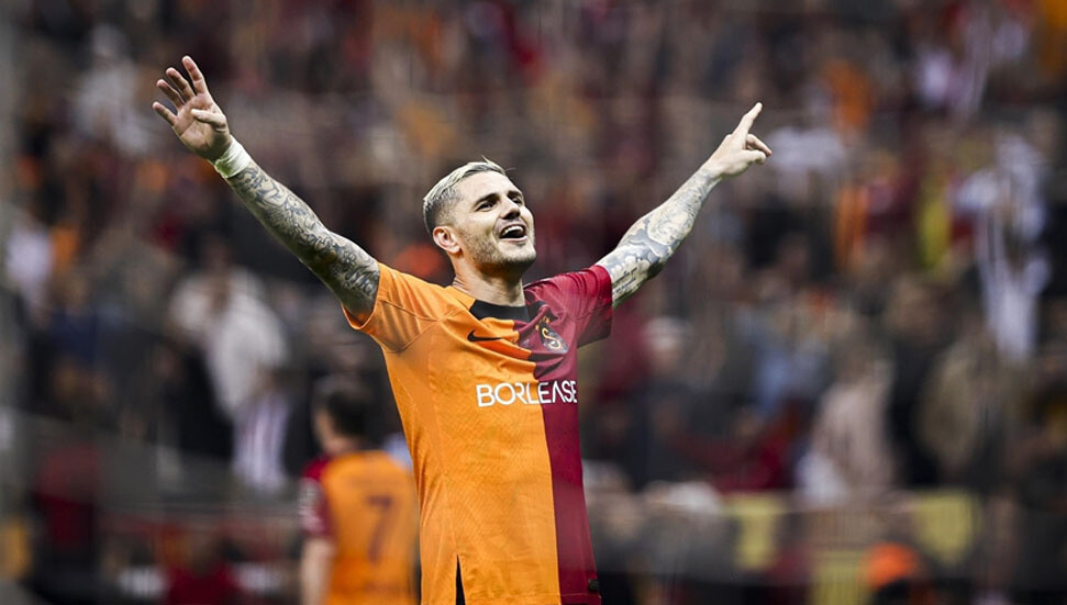 Galatasaray, Icardi için transfer görüşmelerine başlandığını açıkladı