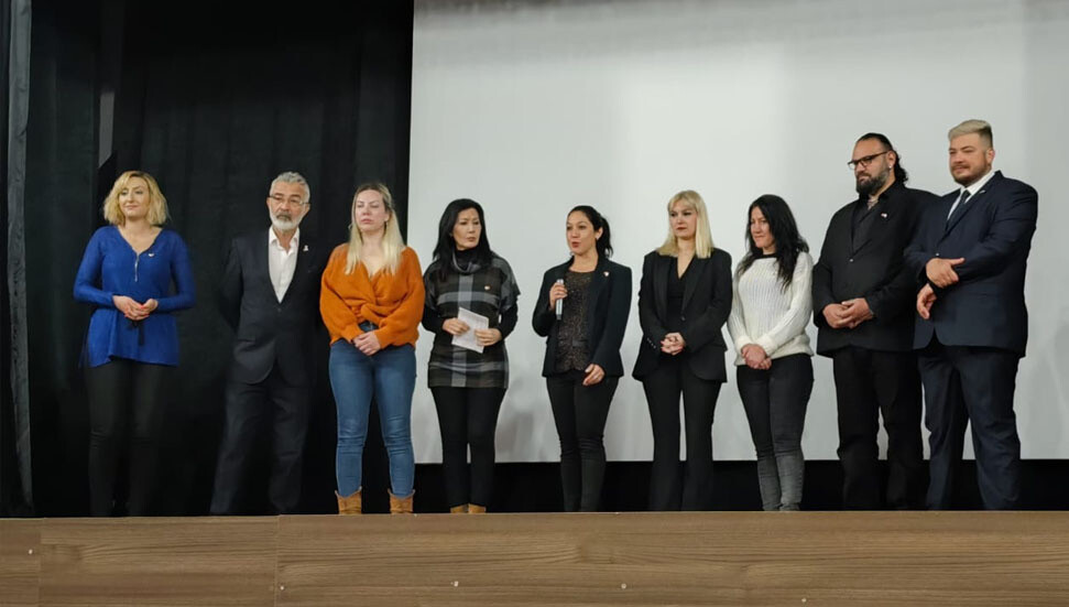 “Vebal – Beddua” adlı kısa filmin galası yapıldı
