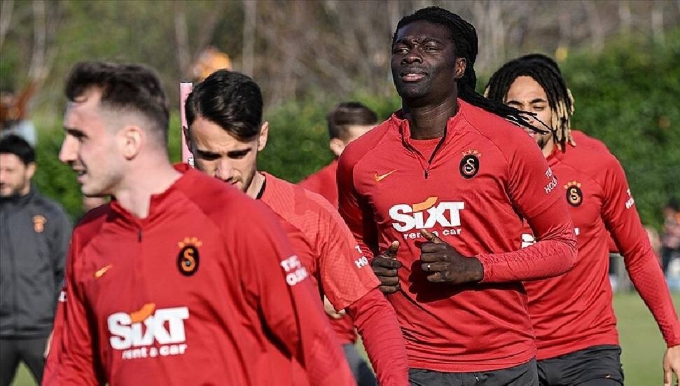 Galatasaray'ın ilk etap kamp programı belli oldu 