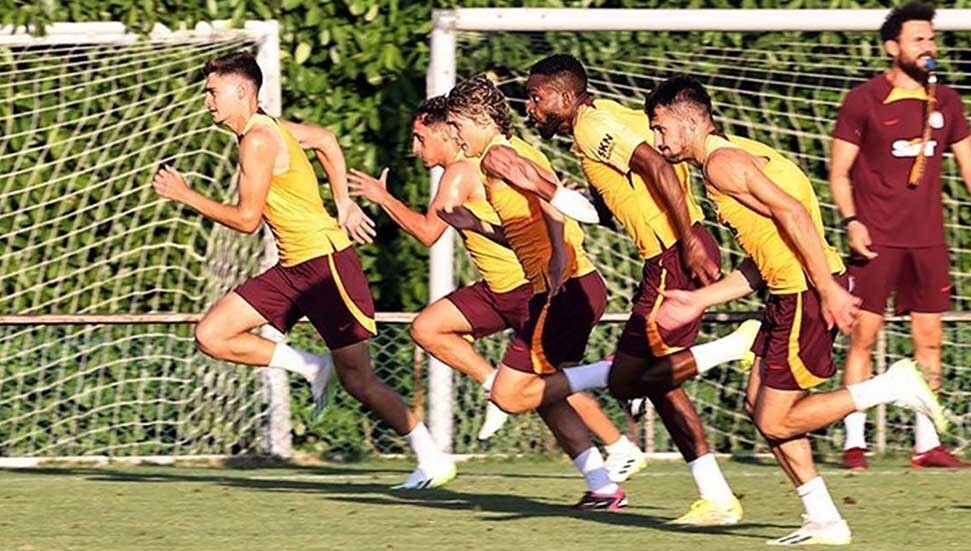 Galatasaray, Şampiyonlar Ligi 3. Eleme Turu'nda Olimpija Ljubljana ile karşılaşacak