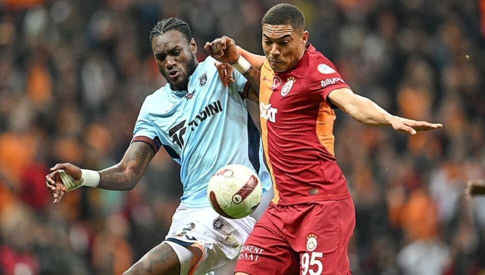 Galatasaray, Ziraat Türkiye Kupası'nda yarın RAMS Başakşehir'i ağırlayacak