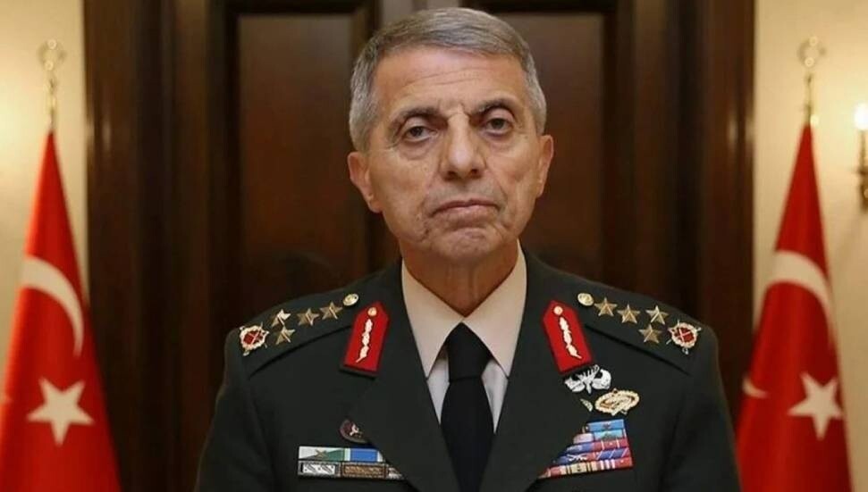 Eski GKK komutanlarından Galip Mendi vefat etti