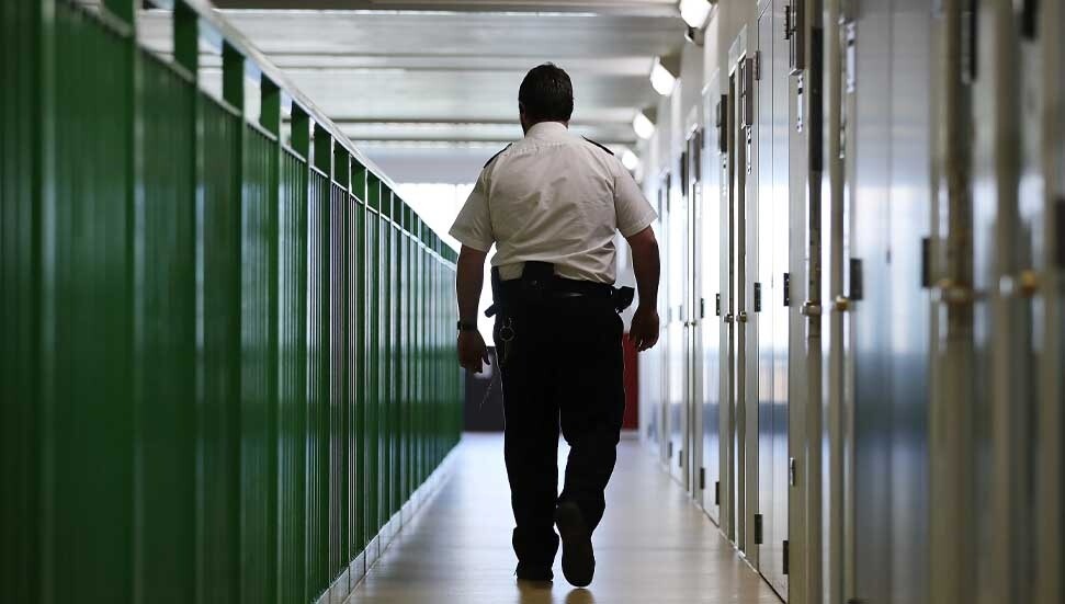 Prison Guards Union: New Prison Operating Above Capacity