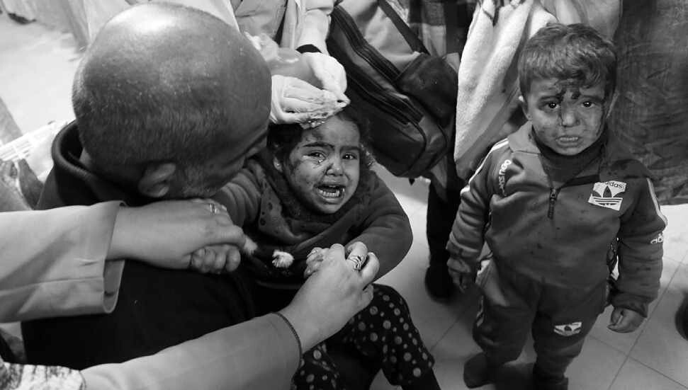 DSÖ Genel Direktörü: Gazze'deki çocuklar savaşın bedelini hayatlarıyla ödüyor