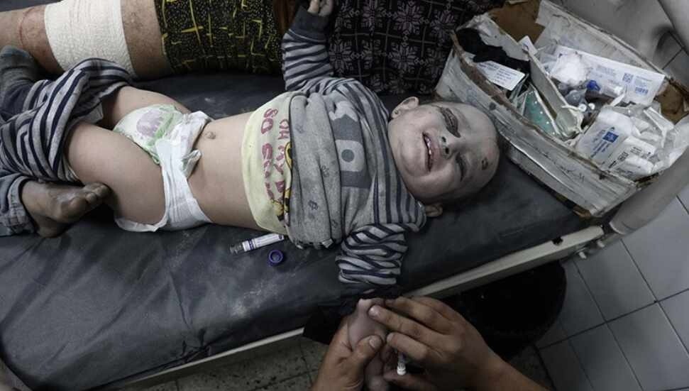 Af Örgütü'ne göre İsrail, Gazze'de soykırım suçu işliyor