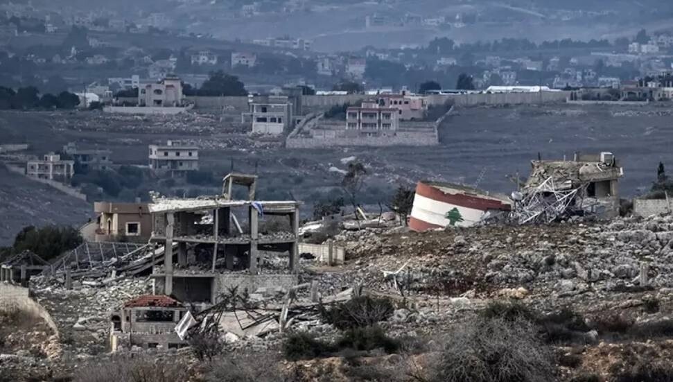 İsrail, Lübnan ile yapılan ateşkes anlaşmasını bugün 11 kez ihlal etti