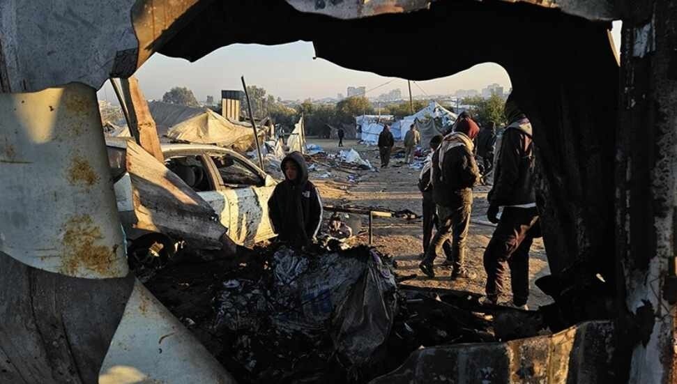 İsrail'in Gazze'deki son saldırılarında 13 Filistinli yaşamını yitirdi, 15 kişi yaralandı