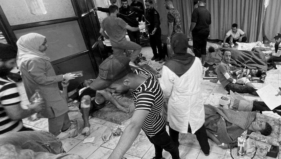 Gazze'deki Sağlık Bakanlığı: Geçici ateşkesin sağlık sistemine faydası olmadı