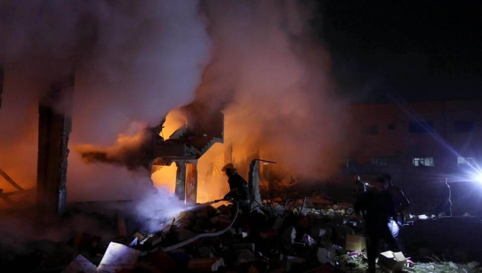 İsrail'in Gazze'deki 100 günlük yıkımına savaş suçları ve soykırım davası damga vurdu